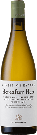 Load image into Gallery viewer, Alheit Vineyards Hereafter Here 2022