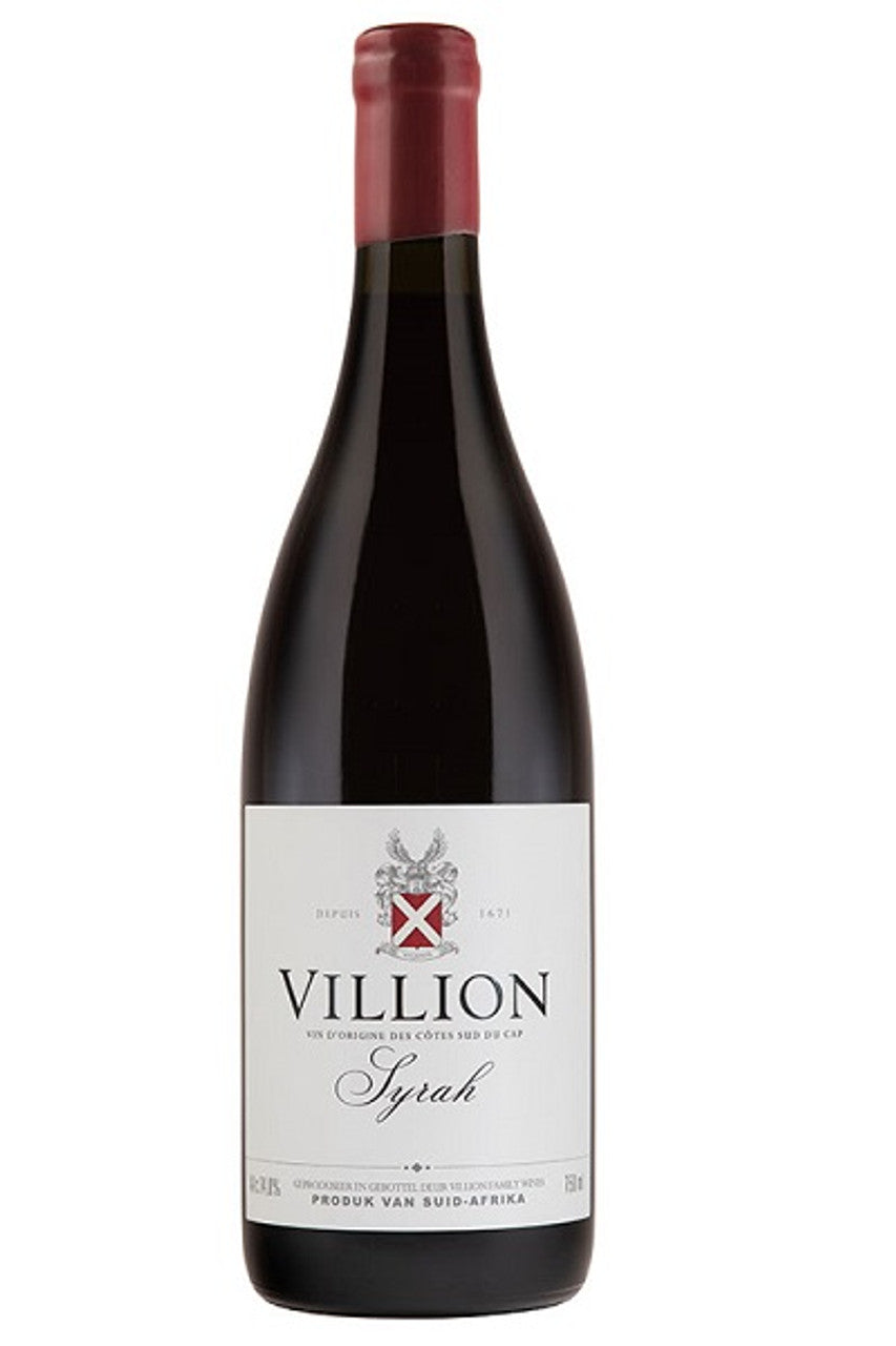 Villion Syrah 2019