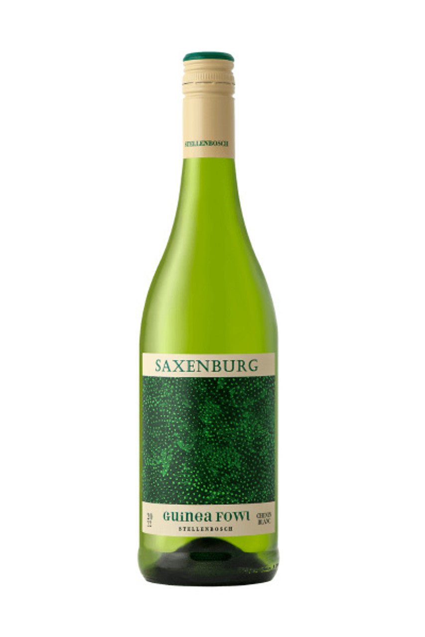 Saxenburg Wines Guinea Fowl Chenin Blanc 2021