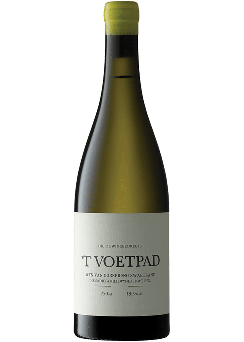 Sadie Family 'T'Voetpad' White Blend 2023
