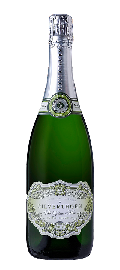Silverthorn Winery The Green Man Sparkling 2021