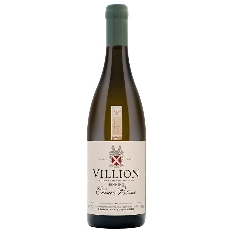 Villion Henning Chenin Blanc 2022