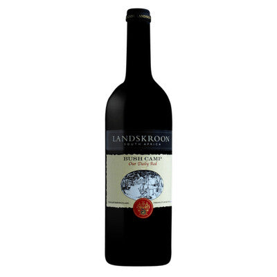 Landskroon Bush Camp Red Blend 2021