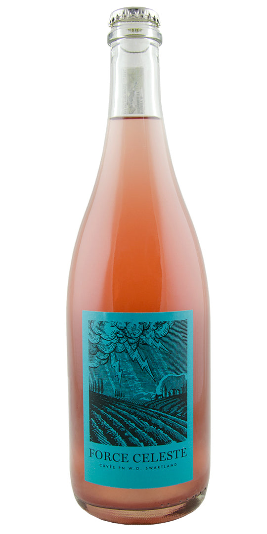 Mother Rock Force Celeste Cuvée Sparkling 2022