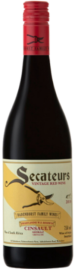 Load image into Gallery viewer, Badenhorst Secateurs Cinsault 2018
