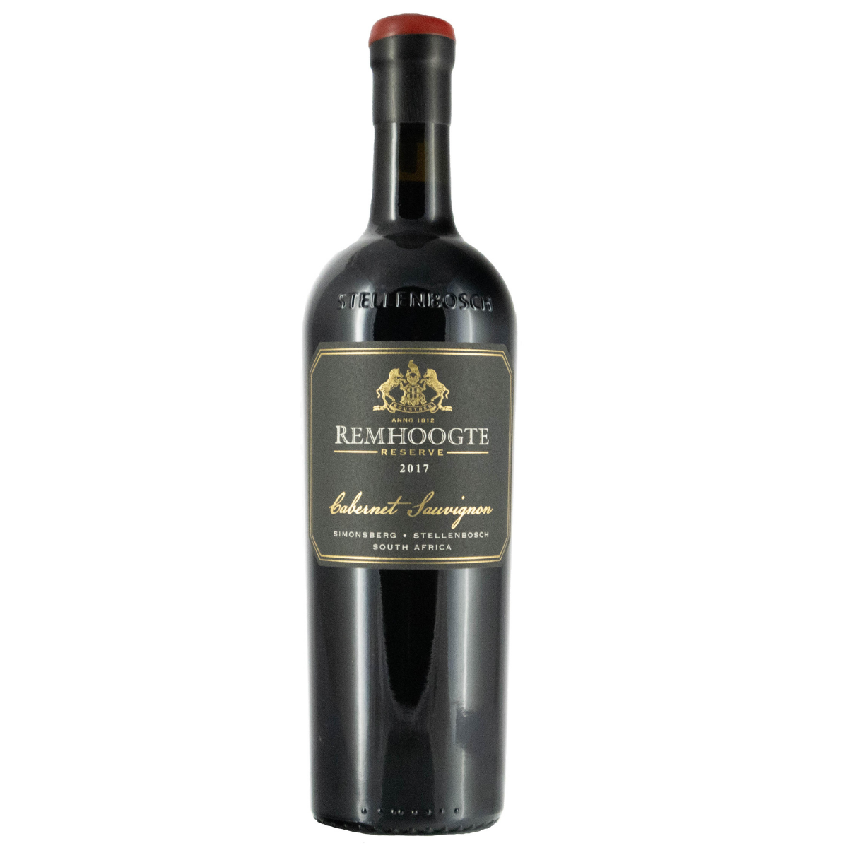 Remhoogte Wine Estate Reserve Cabernet Sauvignon 2020