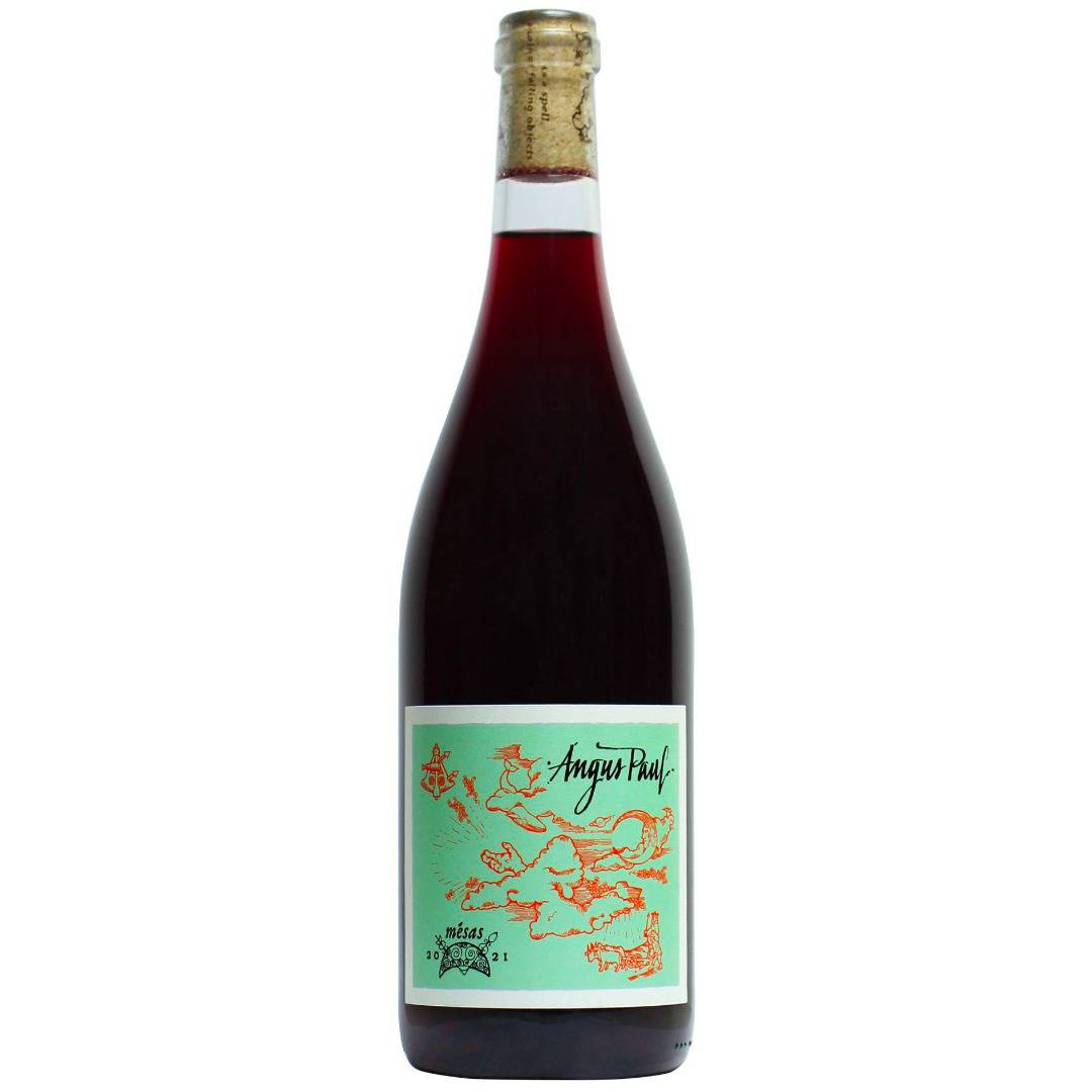 Angus Paul Pinotage  2023