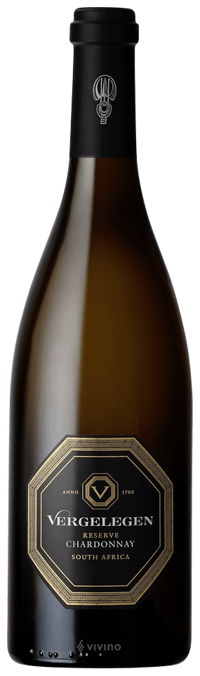 Vergelegen Chardonnay Reserve 2019