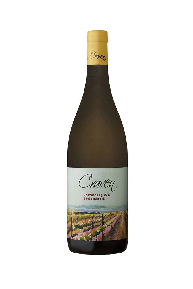 Craven Stellenbosch Chardonnay 2022