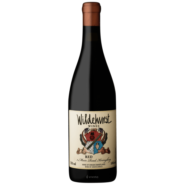 Wildehurst Red Blend 2016