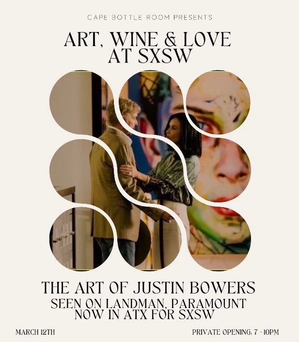 Art, Wine and Love at SXSW