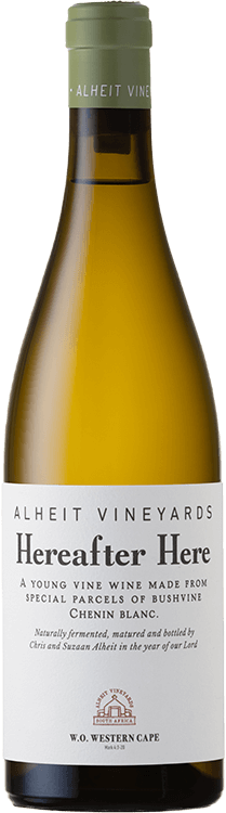 Alheit Vineyards Hereafter Here 2022