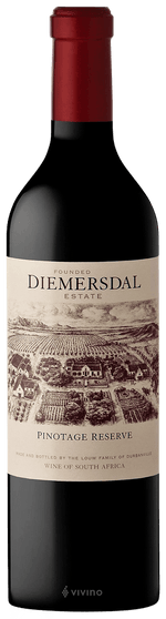 Load image into Gallery viewer, Diemersdal Pinotage Reserve 2022
