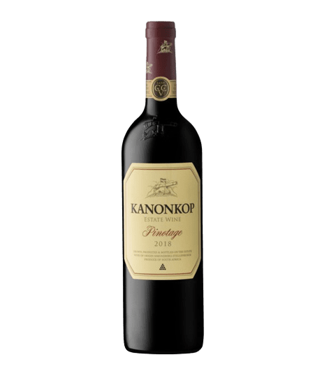 Kanonkop Estate Pinotage 2018