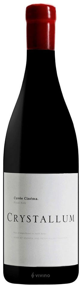 Crystallum 'Cuvee Cinema' Pinot Noir