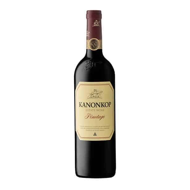 Kanonkop Pinotage Estate