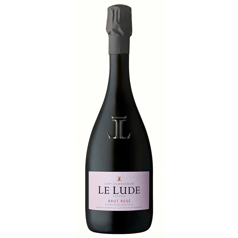Le Lude Brut Rose 1.5 Sparkling 2014