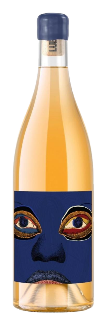 Lubanzi "Orange Is" Orange Wine 2023