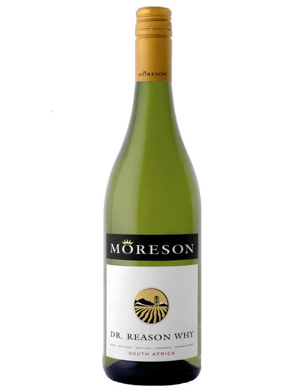 Moreson 'Dr. Reason Why' Amphora Chardonnay 2019