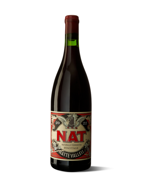 Natte Valleij Nat Pinotage 2022