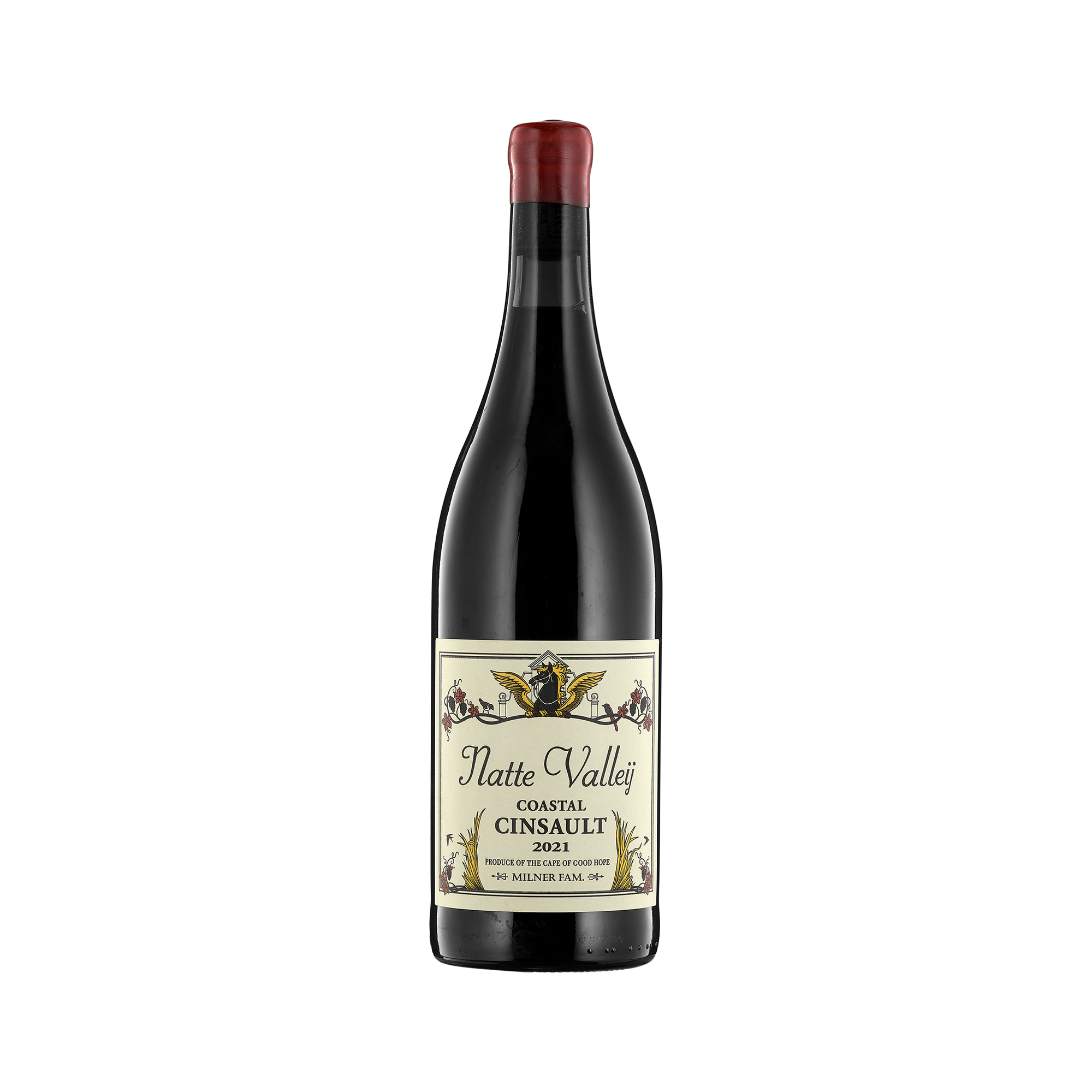 Natte Valleij Cinsault  2020