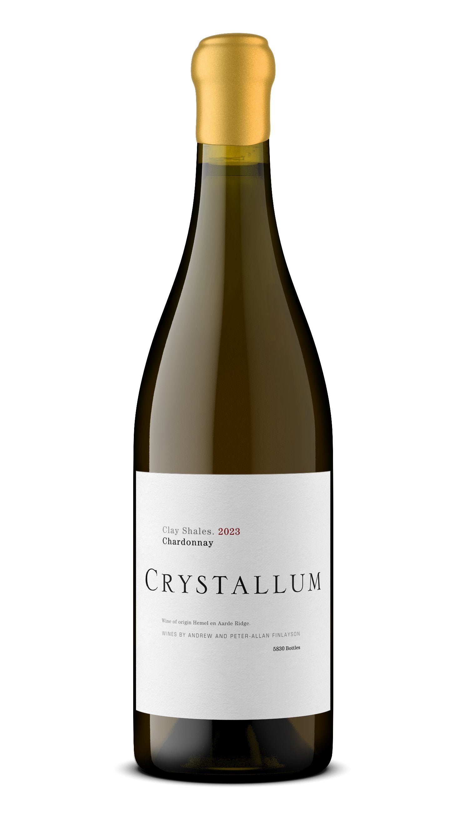 Crystallum Clay Shales Chardonnay 2023