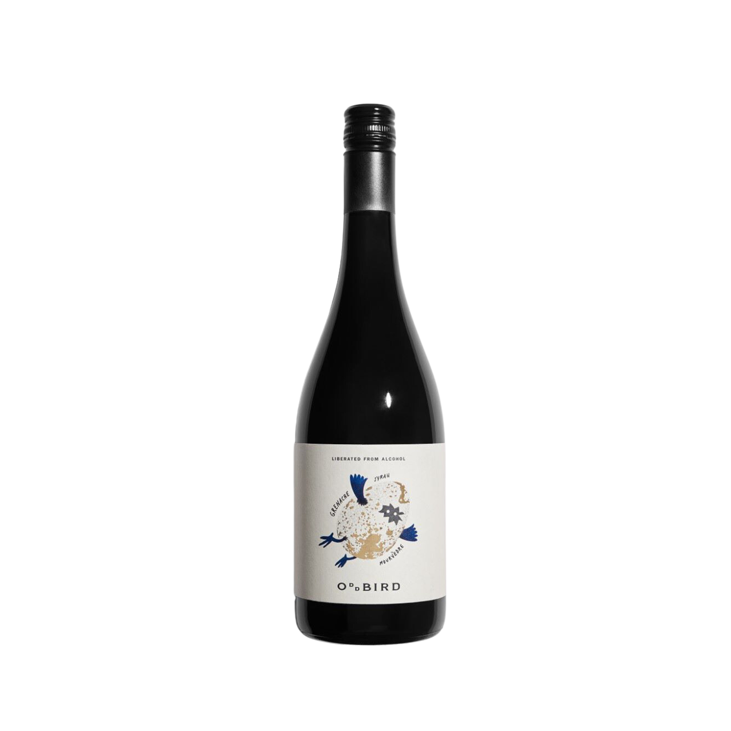 Oddbird GSM Non Alcoholic