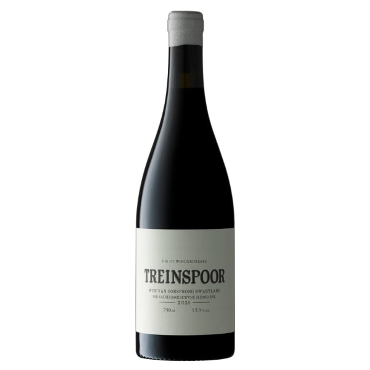 Sadie Family 'Treinspoor' Tinta Barocca 2021