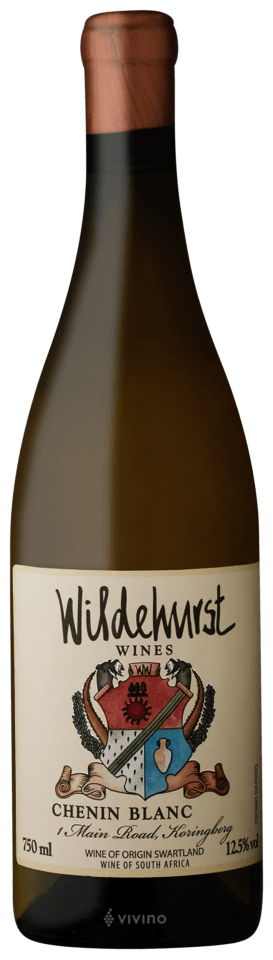 Wildehurst Chenin Blanc 2019