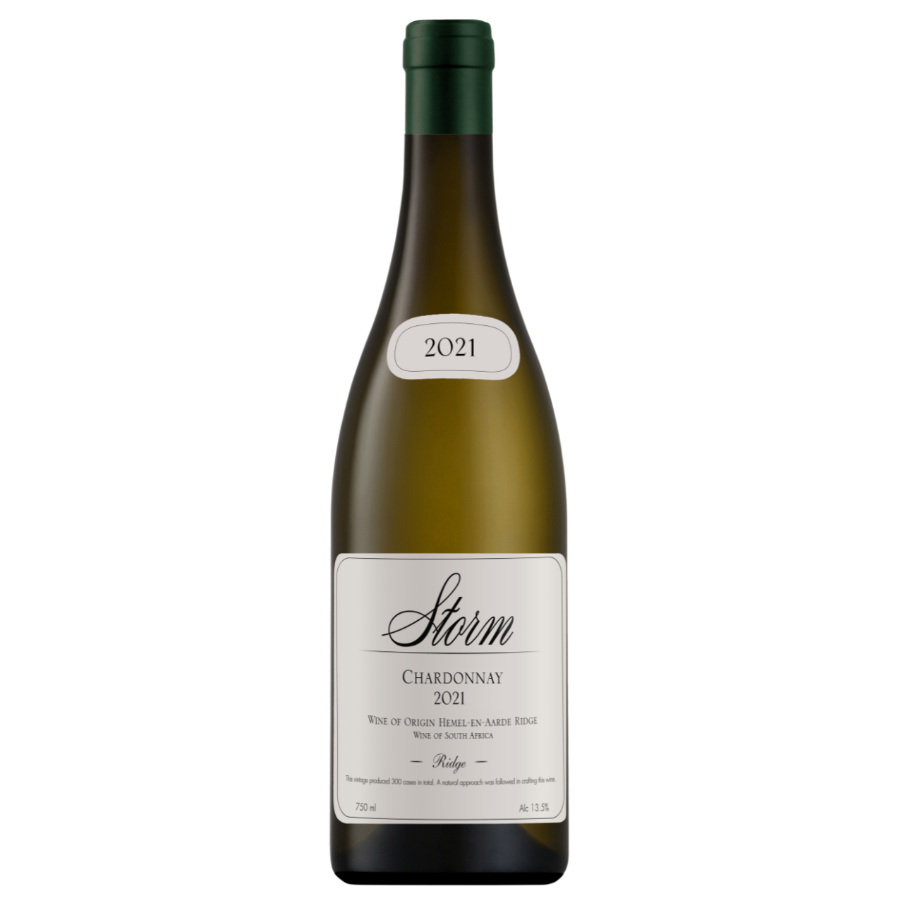 Storm Wines Ridge Chardonnay 2021