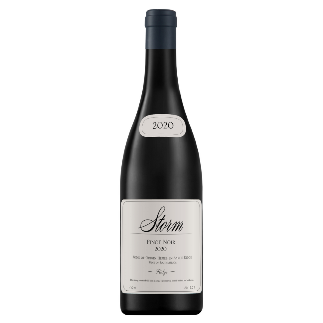 Storm Wines 'Ridge' Pinot Noir 2022