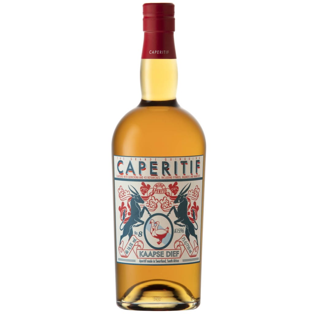 Badenhorst 'Kaapse Dief' Caperitif