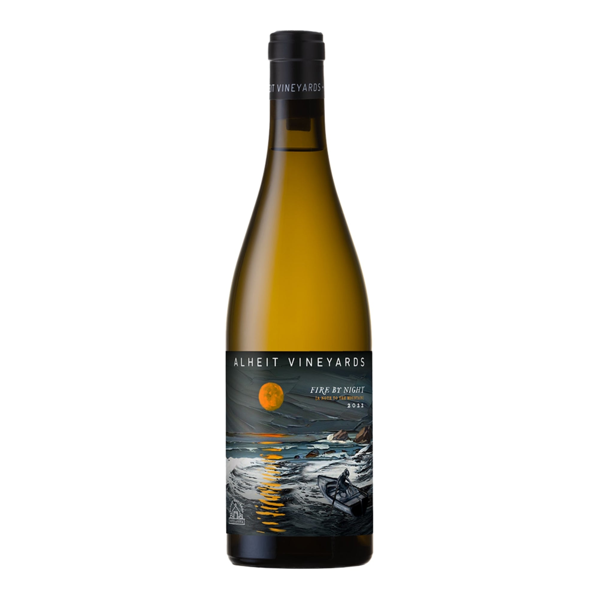 Alheit Vineyards Fire By Night Chenin Blanc 2021
