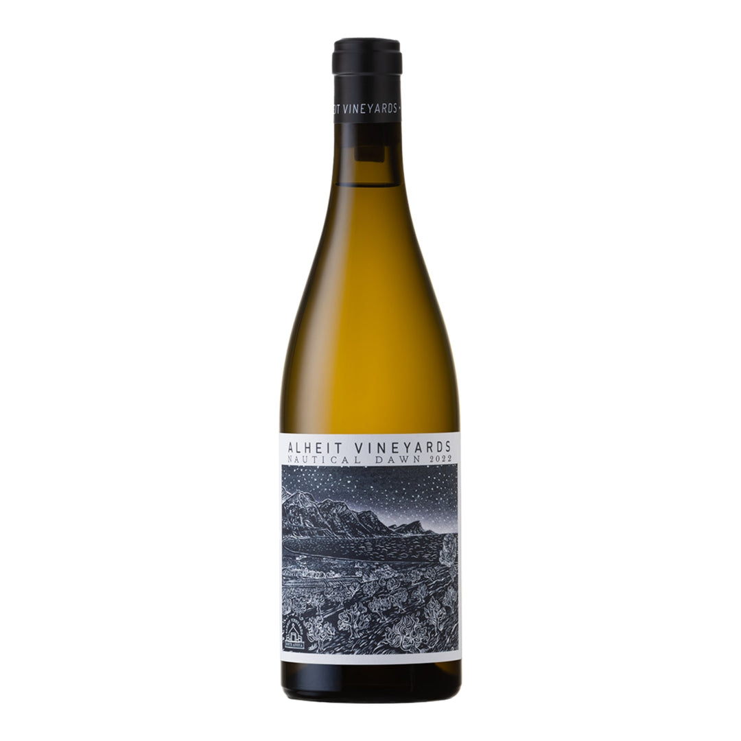Alheit Vineyards Nautical Dawn Chenin Blanc 2019