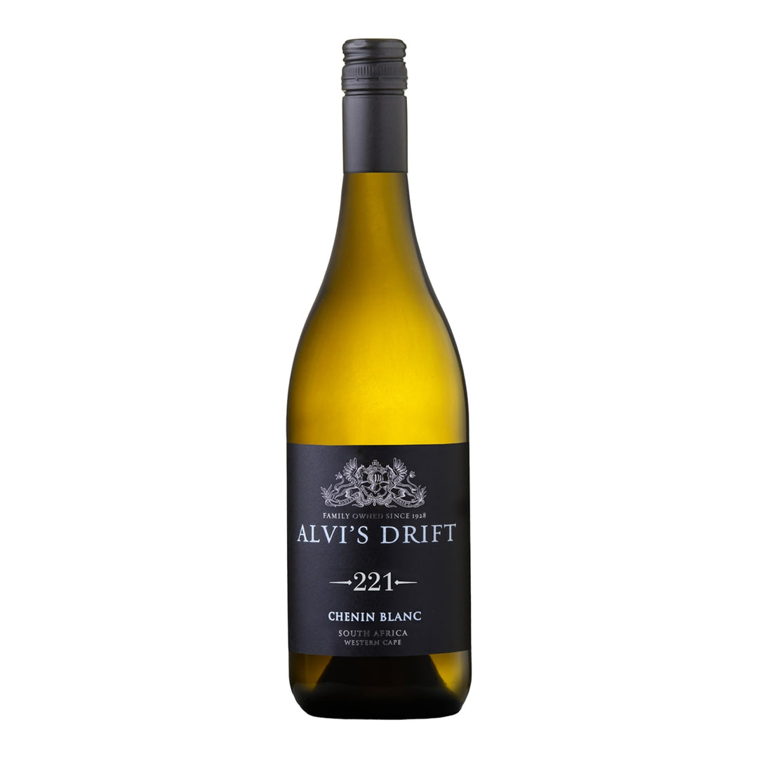 Alvi's Drift 221 Chenin Blanc 2019