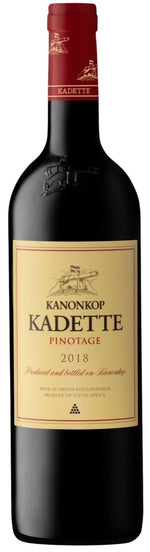 Load image into Gallery viewer, Kanonkop Kadette Pinotage 2018
