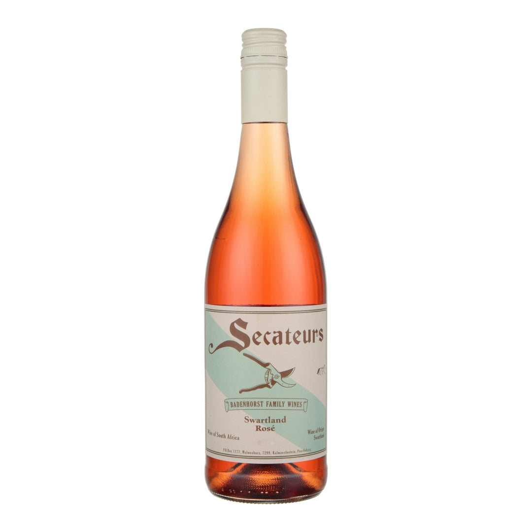 Badenhorst Secateurs Rosé 2022