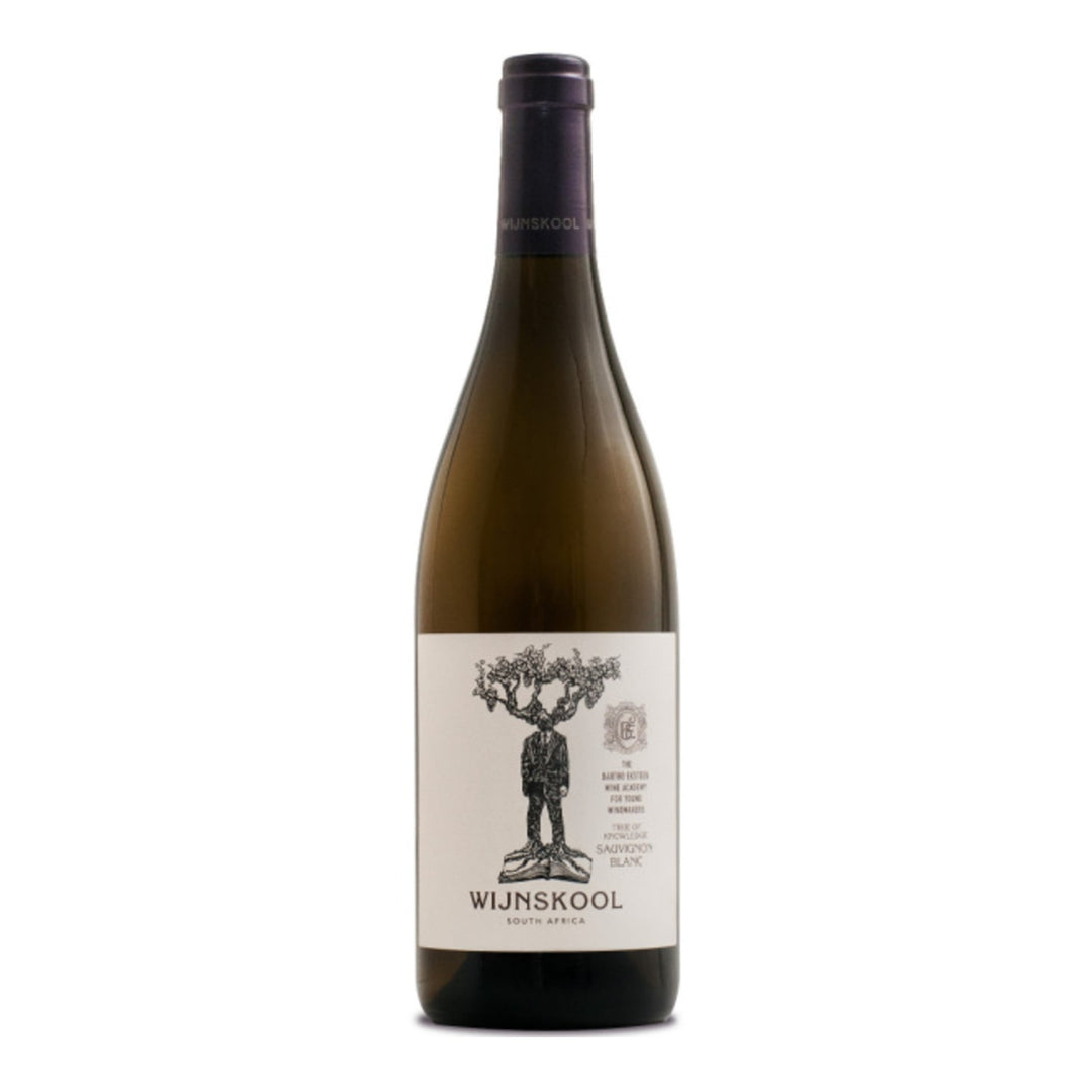 Bartho Eksteen Wijnskool Sauvignon Blanc