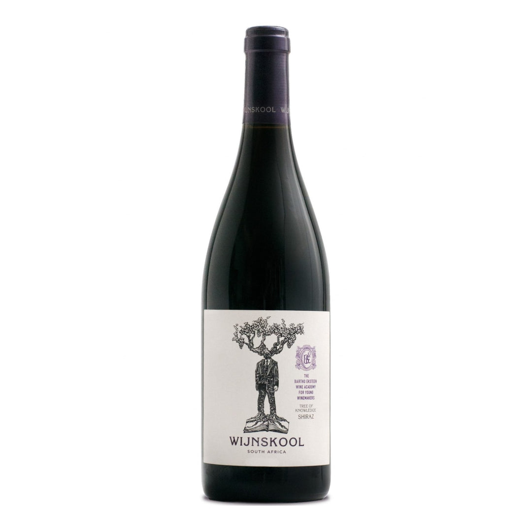 Bartho Eksteen Wijnskool Shiraz