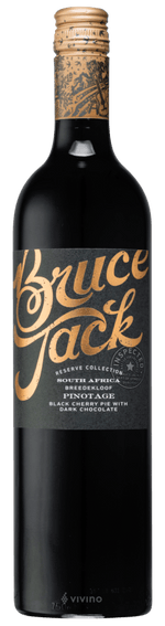 Load image into Gallery viewer, Bruce Jack Reserve Collection Pinotage 2021
