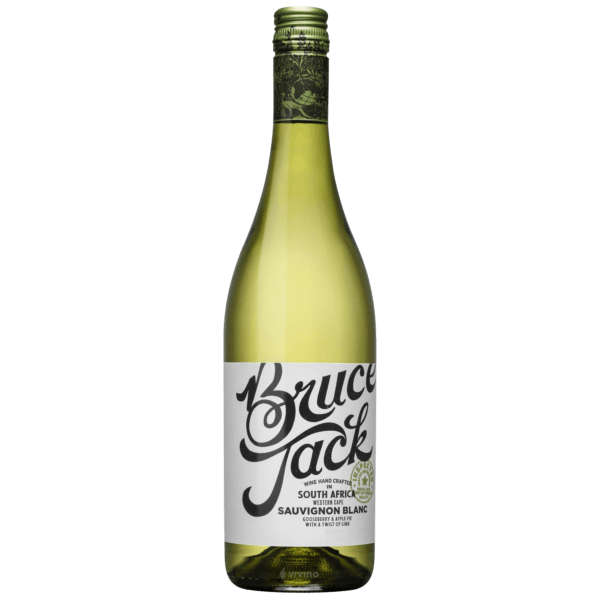 Bruce Jack Sauvignon Blanc 2022