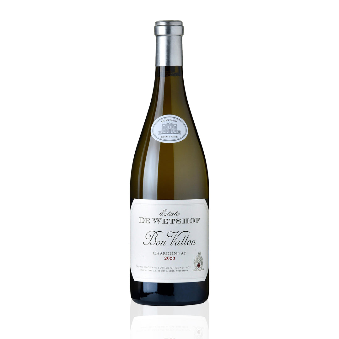 De Wetshof Bon Vallon Chardonnay 2022
