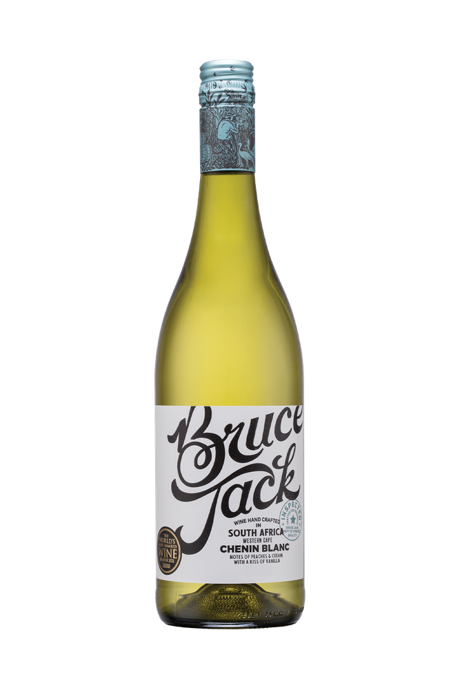 Bruce Jack Chenin Blanc 2022