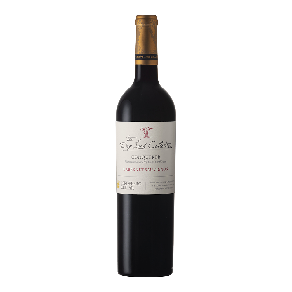 Perdeberg Dryland Conqueror Cabernet Sauvignon 2021