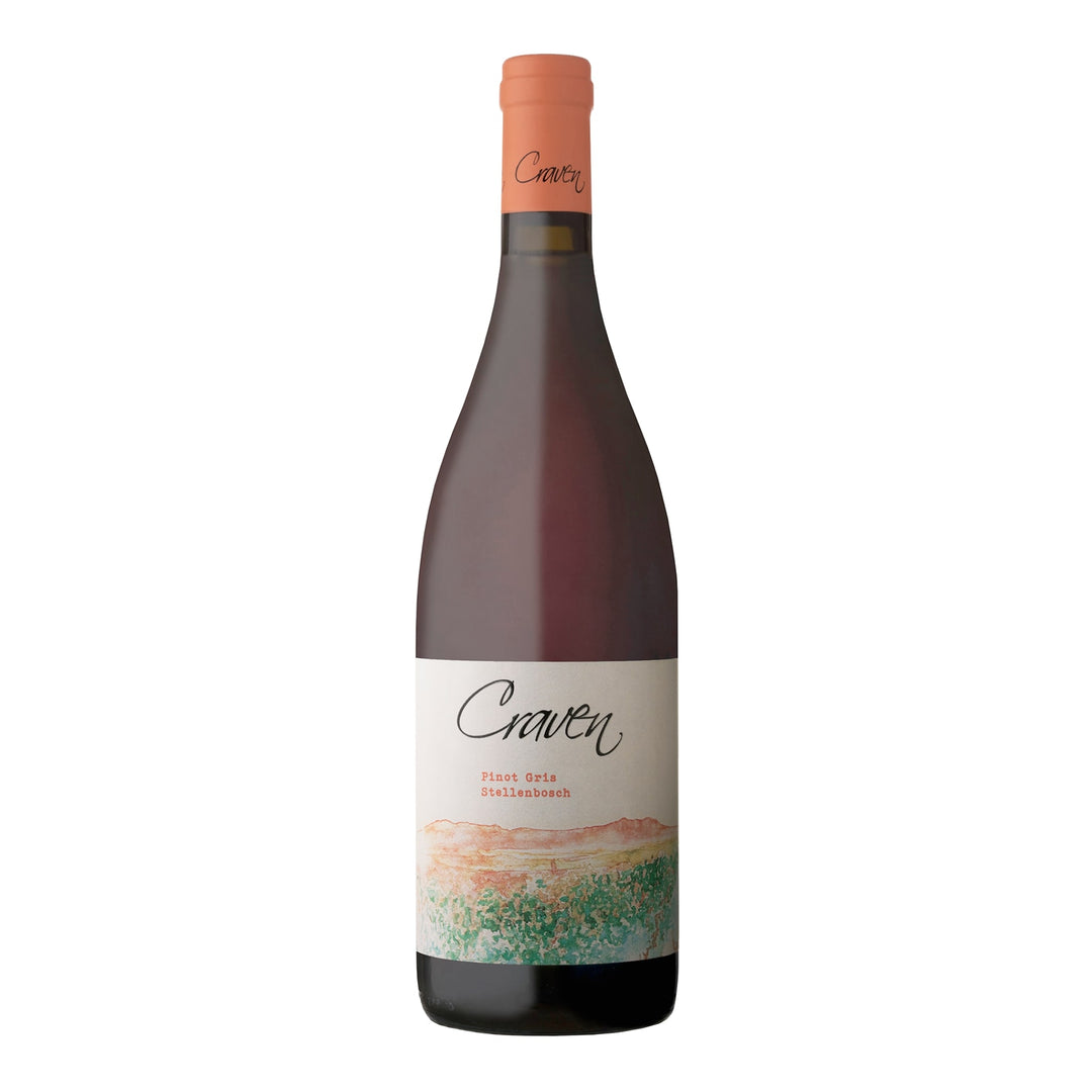 Craven Pinot Gris Orange Wine