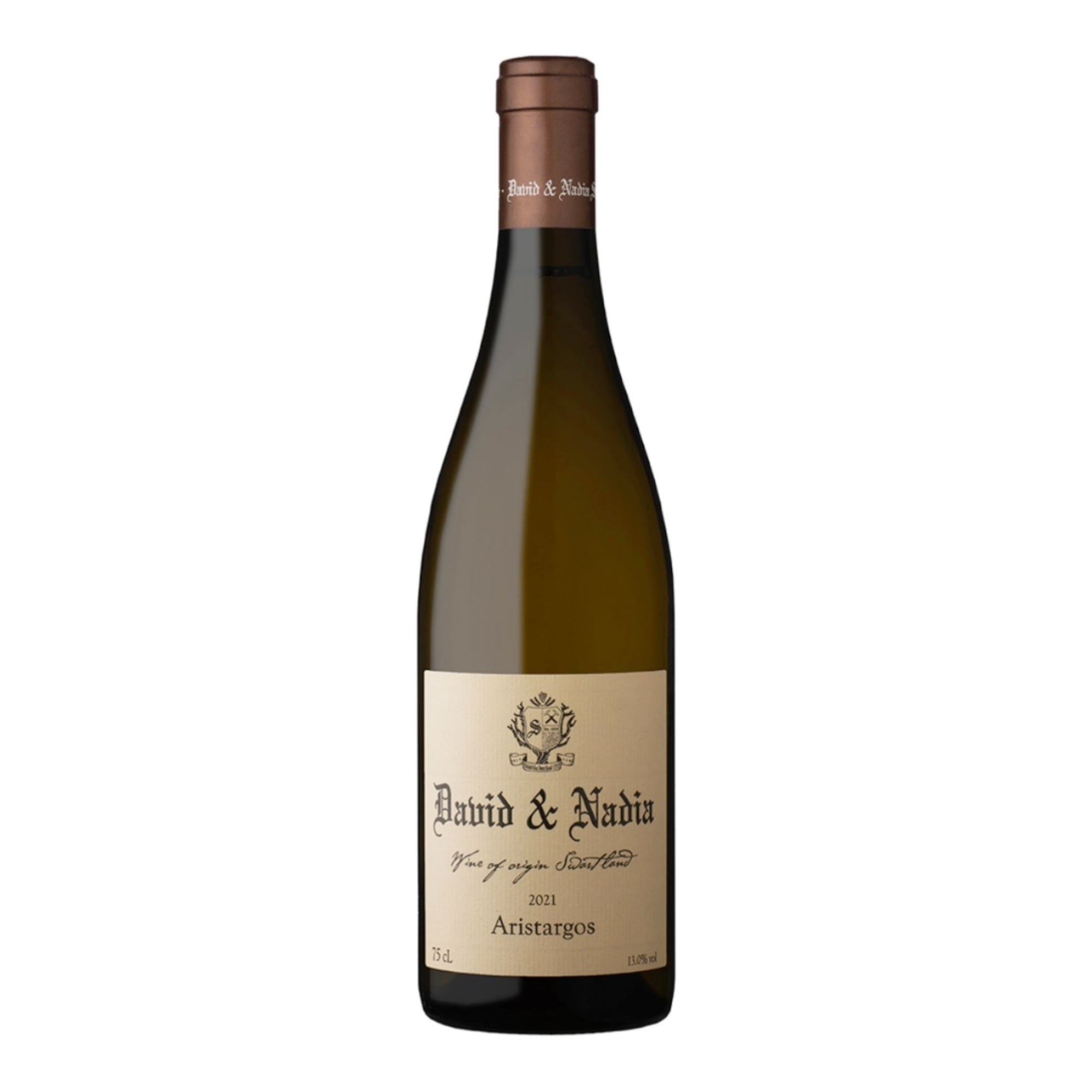 David & Nadia Aristargos White Blend