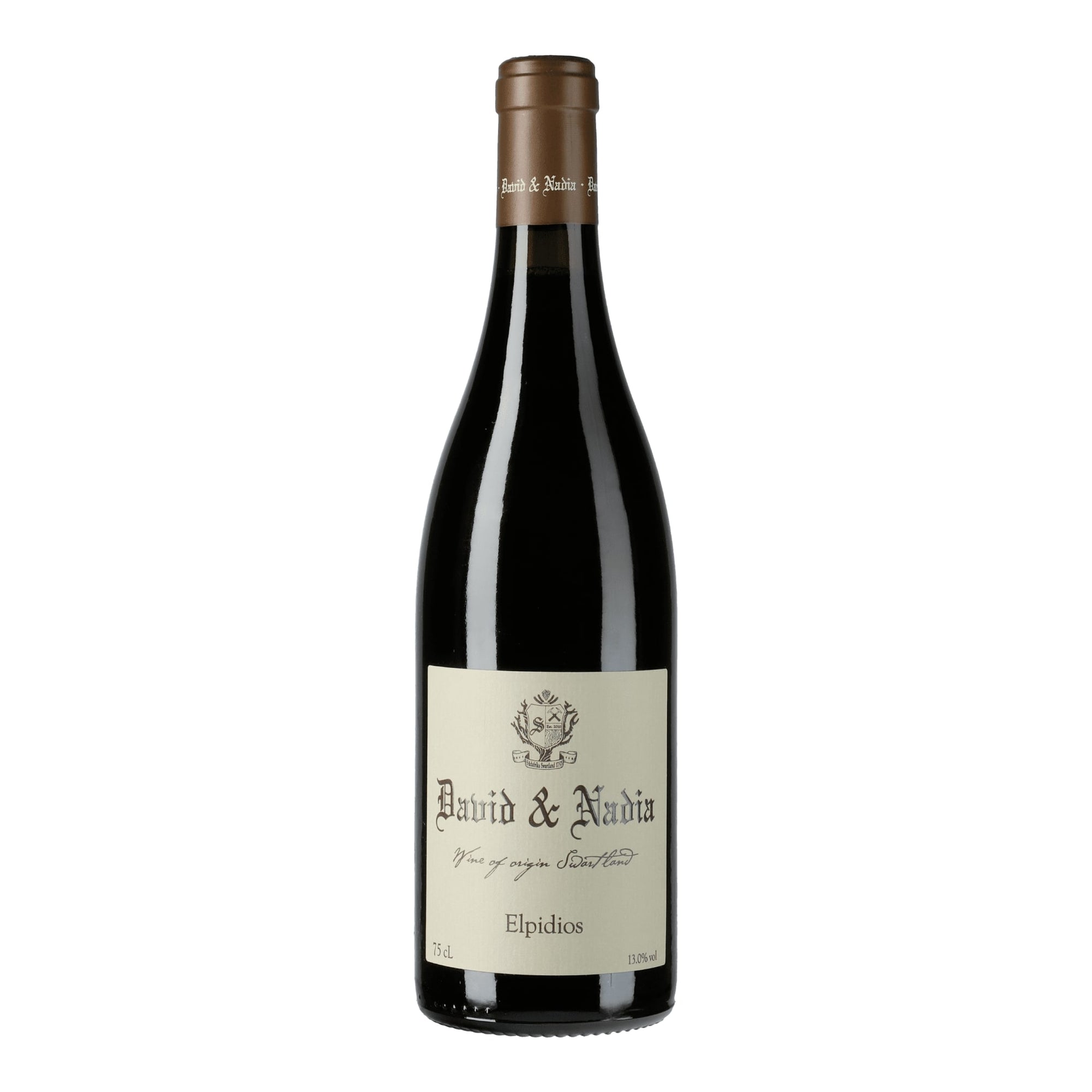 David & Nadia Elpidios Red Blend