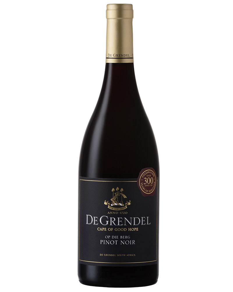 De Grendel Op Die Berg Pinot Noir 2020