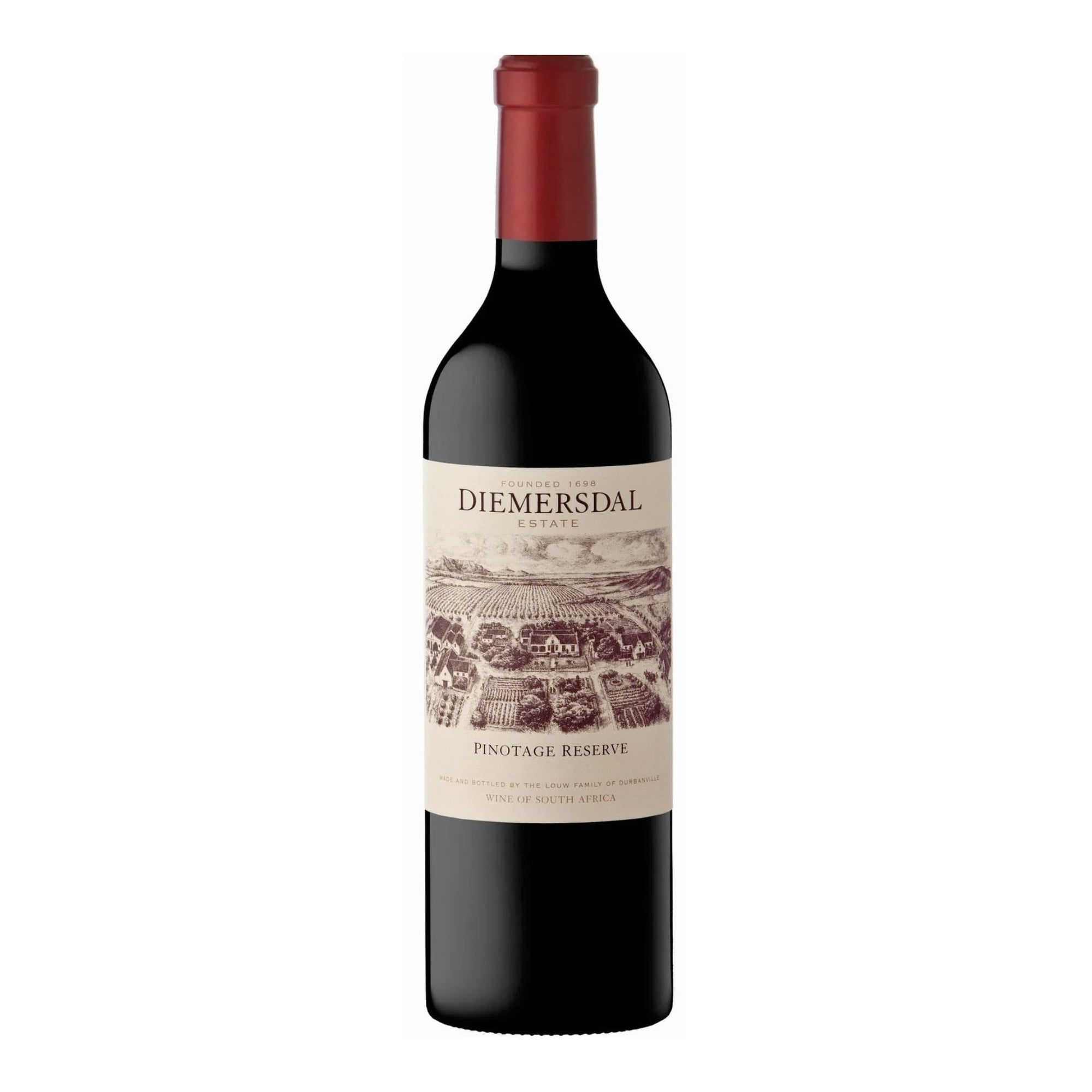 Diemersdal Pinotage Reserve