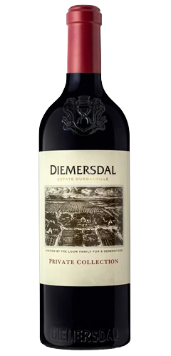 Diemersdal Private Collection Bordeaux Blend 2021